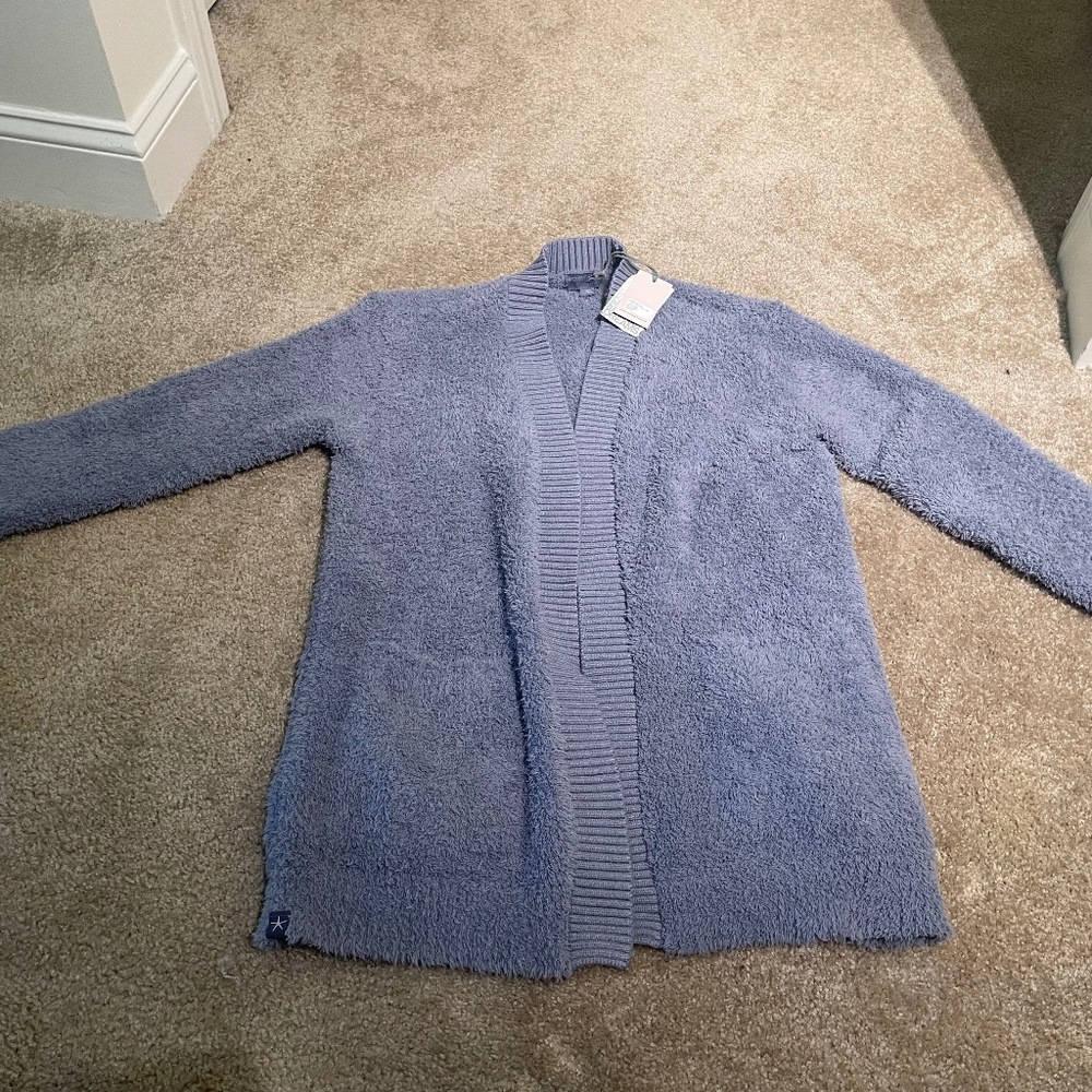 Barefoot Dreams Cardigan